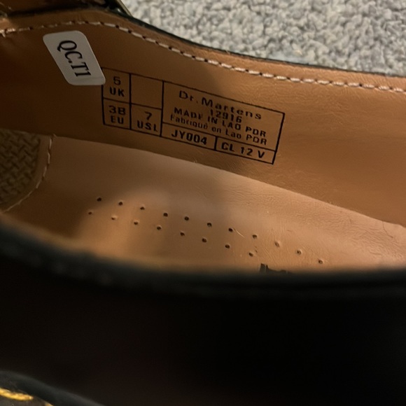 Doc Martens Mary Jane - Picture 6 of 7